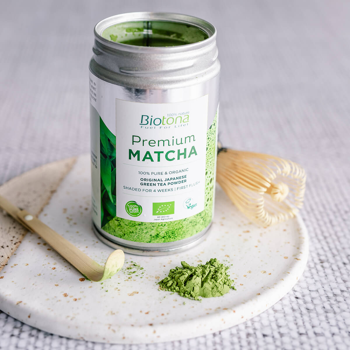 Biotona Matcha – the healthiest tea in the world - Beautybyfrieda